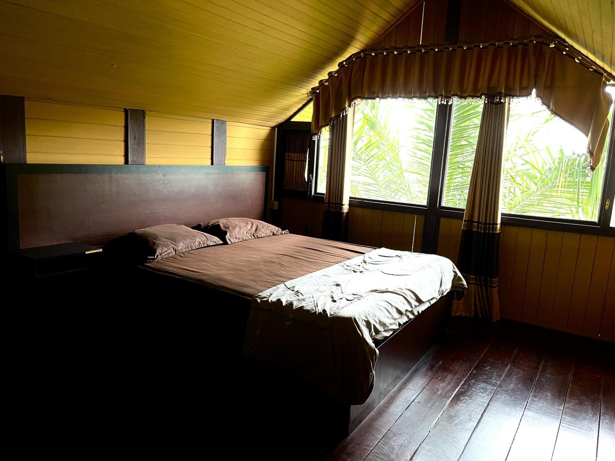 Jcc Villas, Puncak Cipayung  Exteriör bild