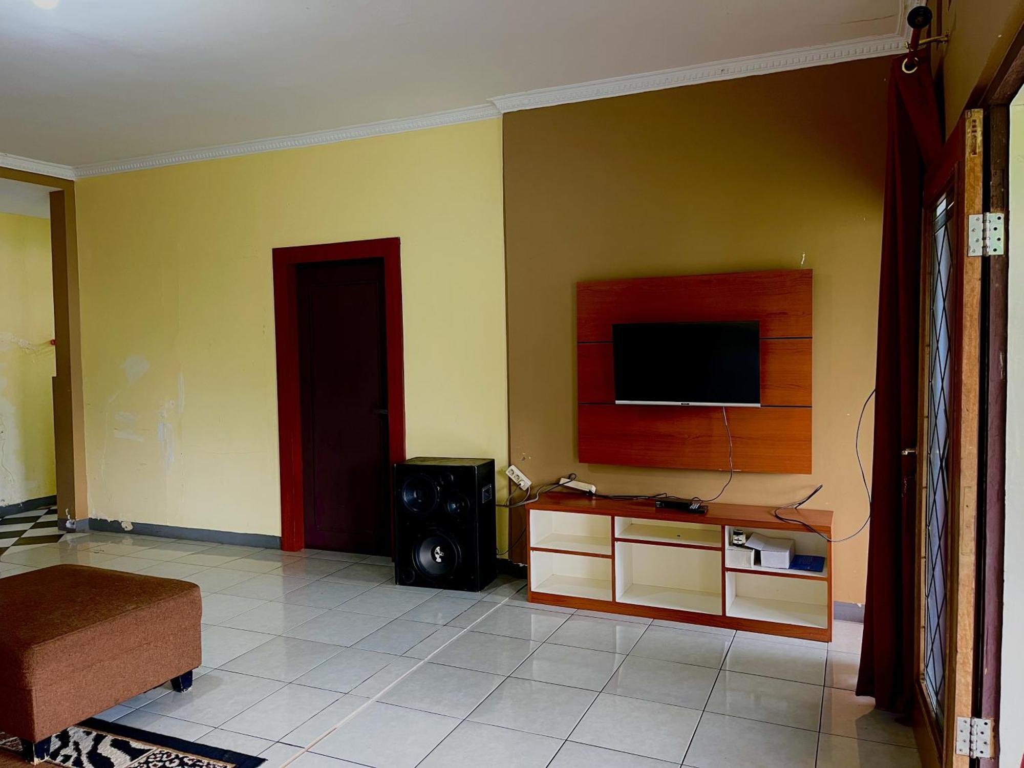 Jcc Villas, Puncak Cipayung  Exteriör bild