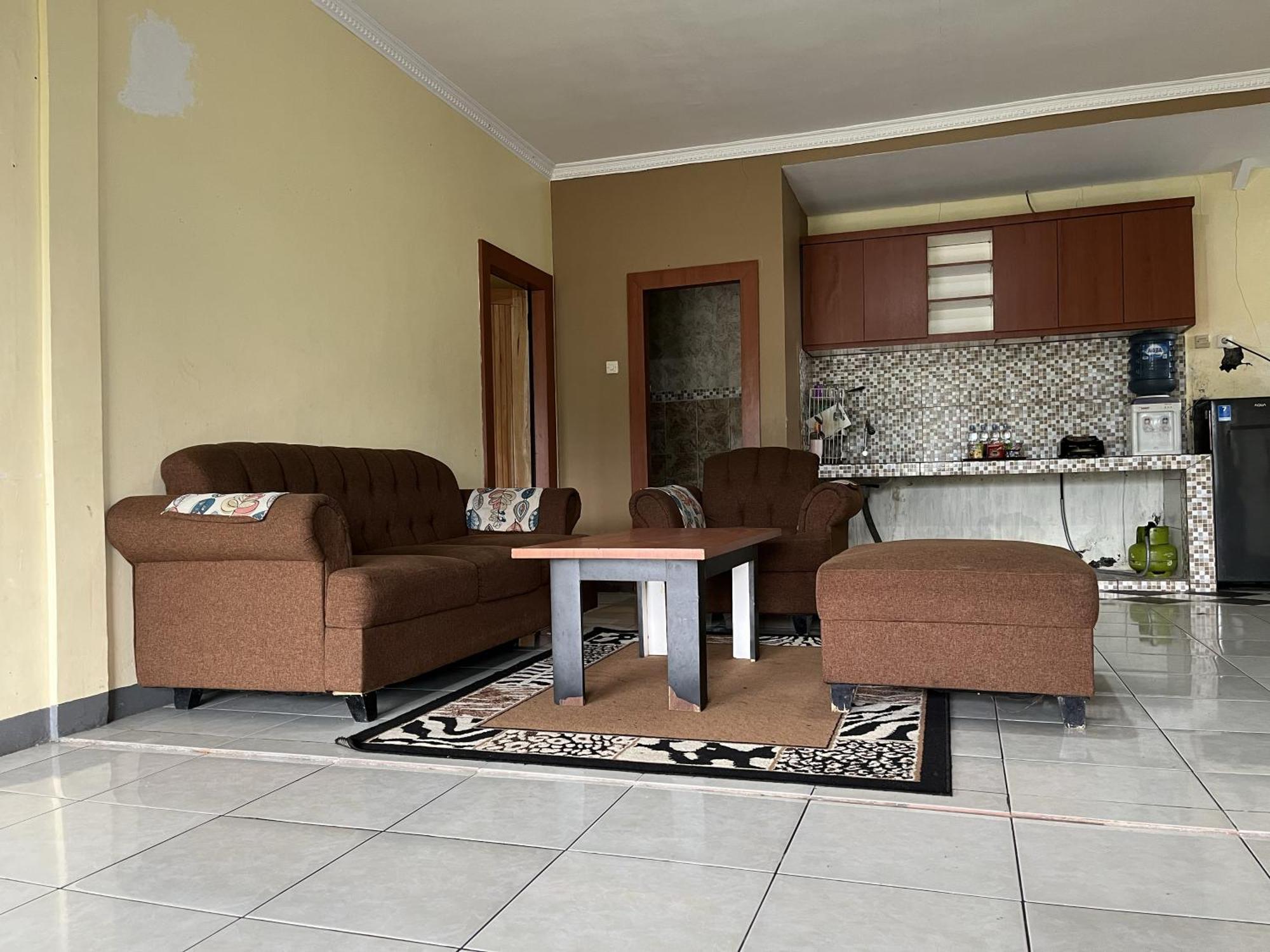 Jcc Villas, Puncak Cipayung  Exteriör bild