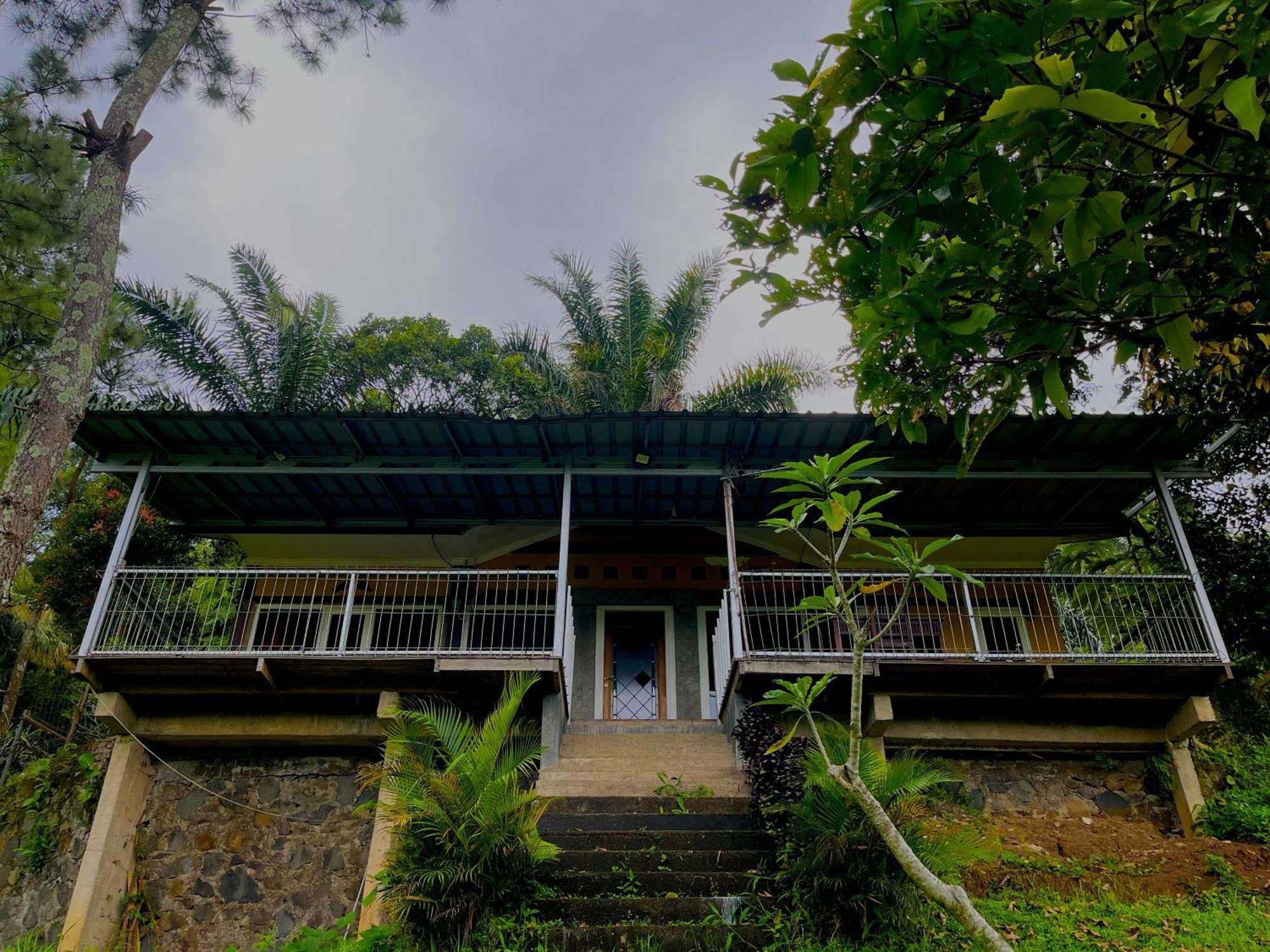 Jcc Villas, Puncak Cipayung  Exteriör bild